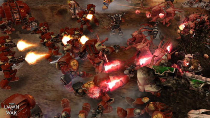 Warhammer 40,000: Dawn Of War Game Of The Year Edition