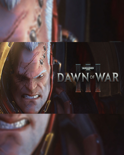Warhammer 40,000: Dawn Of War Iii Steam Cd Key 