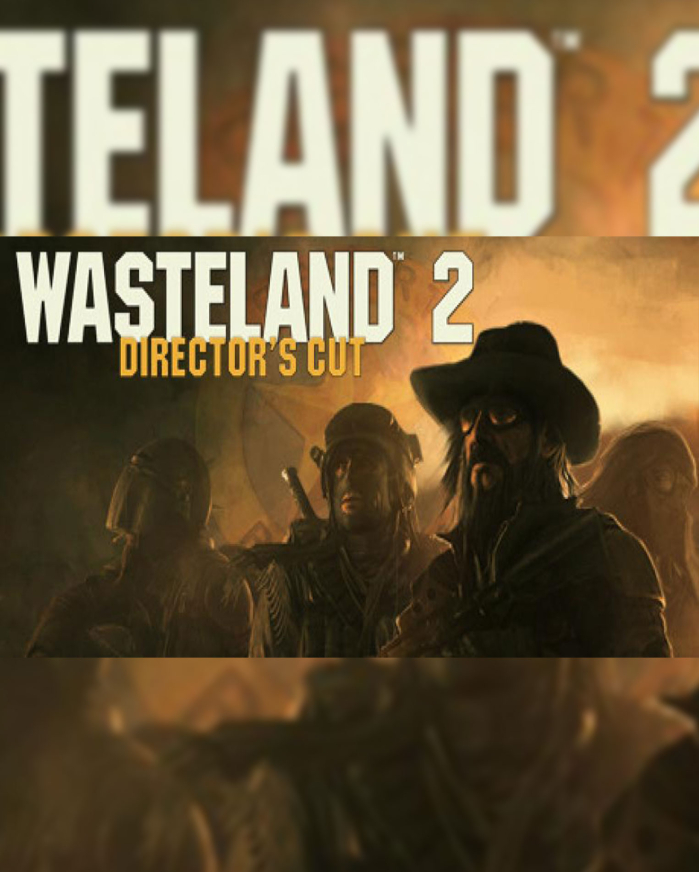 Wasteland 2: Director's Cut Steam Cd Key 