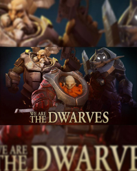 We Are The Dwarves Steam Cd Key 