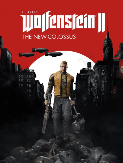 Wolfenstein Ii 2: The New Colossus