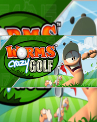 Worms Crazy Golfs