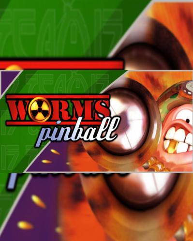 Worms Pinball 