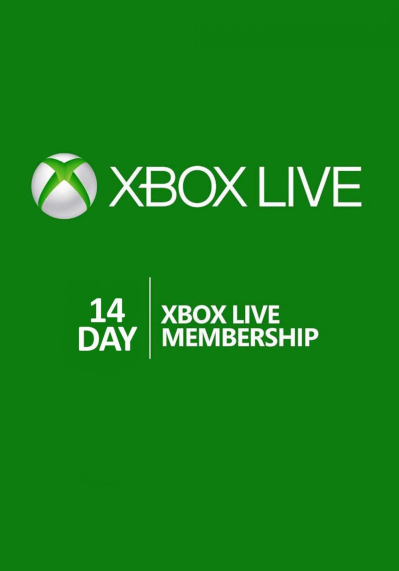 Xbox Game Pass 14 Gün 